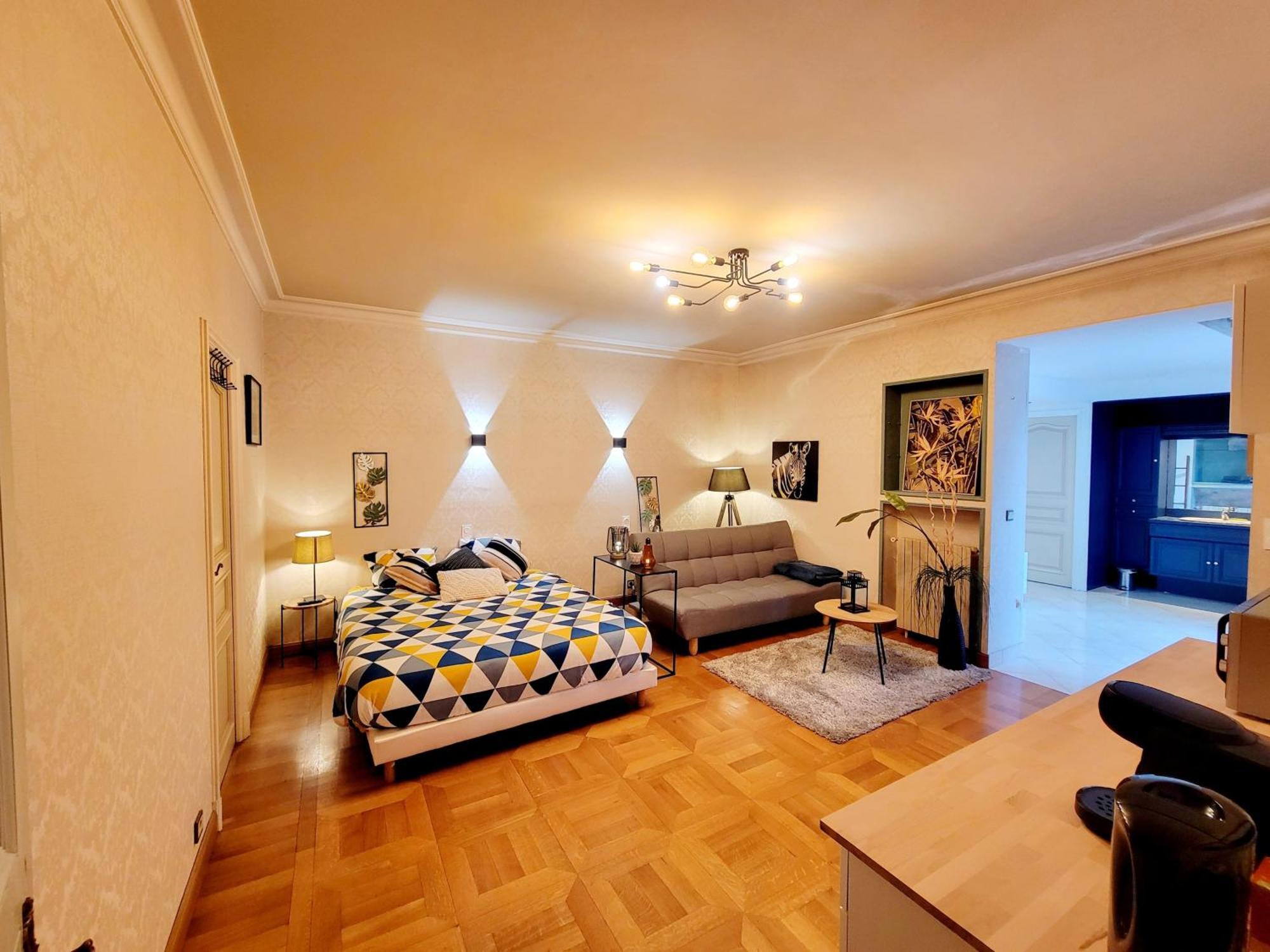 Superbe Appartement Calme Et Spacieux Graulhet 외부 사진