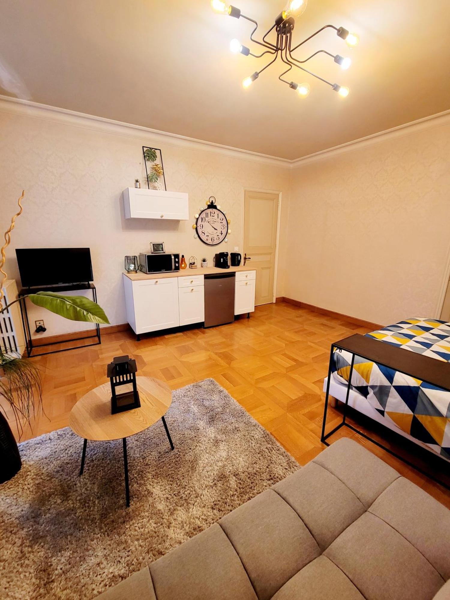 Superbe Appartement Calme Et Spacieux Graulhet 외부 사진